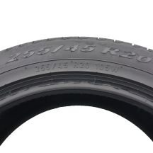 6. Opony 255/45 R20 2x PIRELLI 105W XL Scorpion Verde Letnie 2022 6,8-7mm