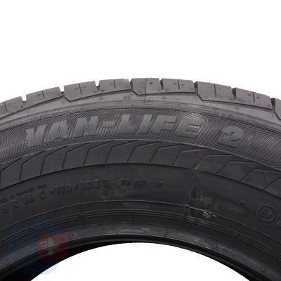 6. 2 x SEMPERIT 205/75 R16C 110/108R Van-Life 2 Lato 2019 Jak Nowe