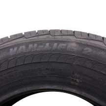 6. 2 x SEMPERIT 205/75 R16C 110/108R Van-Life 2 Lato 2019 Jak Nowe