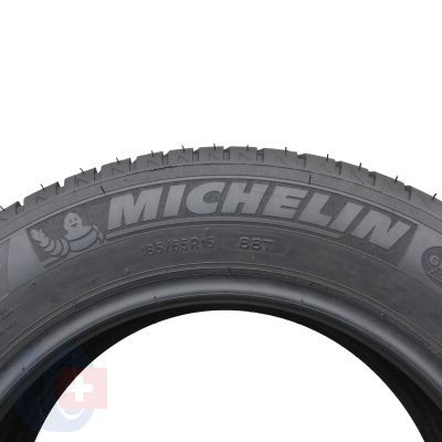 5. 4 x MICHELIN 185/65 R15 88T Energy Saver + Lato 2016 7,2mm Jak Nowe