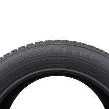 5. 4 x NOKIAN 235/55 R18 104H XL WR SUV 4 Zima 2021 6,2-8mm