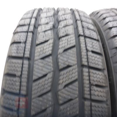2. Opony 205/55 R16C 2x HANKOOK 98/96T Winter I Cept LV Zimowe 2023