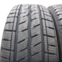 2. Opony 205/55 R16C 2x HANKOOK 98/96T Winter I Cept LV Zimowe 2023