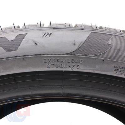 9. 2 x PIRELLI 315/35 R22 111V  XL Scorpion Winter Run Flat Zima 2021 Jak Nowe 7-7,2mm