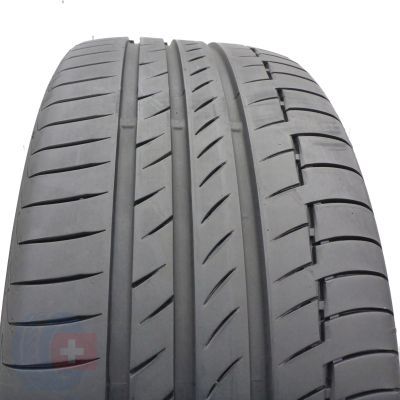 2. 1 x CONTINENTAL 245/45 R19 102Y XL MO-V PremiumContact 6 Lato 2022 6,9mm