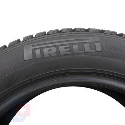 5. Opony 205/55 R16 2x PIRELLI 91H Winter Cinturato Zimowe 2019 8,8-9mm