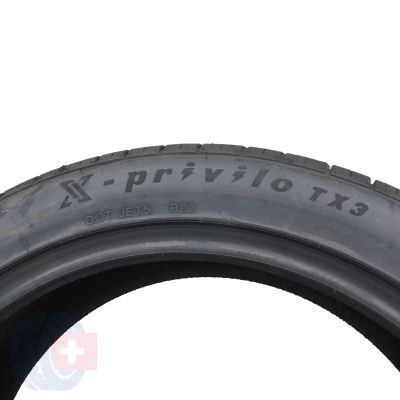 7. 4 x TRACMAX 225/45 ZR19 96Y XL X-privilo TX3 Lato 2020 Jak Nowe