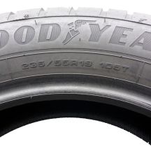 5. Opony 235/55 R19 4x GOODYEAR 105T XL UltraGrip Performance+ Zimowe 2023 8-8,2mm Jak Nowe
