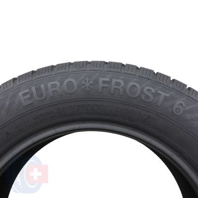 3. 1 x GISLAVED 215/60 R16 99H XL Euro Frost 6  Zima 6.2mm 