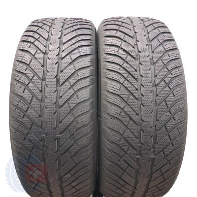 4. 4 x COOPER 235/55 R18 100H Discoverer Winter 2018/19 Zima 5,8-6,7mm