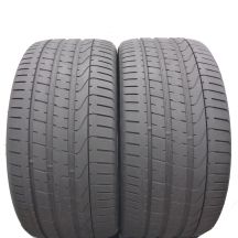 2 x PIRELLI 295/35 ZR21 107Y XL P Zero MO1 Lato 2022 6,2mm