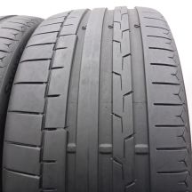 3. Opony 245/35 R19 2x CONTINENTAL 93Y XL SportContact6 AO Letnie 2022 5,8-6mm