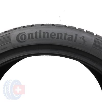 6. Opony 235/40 R19 2x CONTINENTAL 96V XL WinterContact TS870P Zimowe 2024 7,2mm