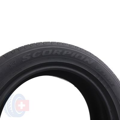 4. 1 x PIRELLI 235/55 R18 100V Scorpion Verde Lato 2019 6,5mm