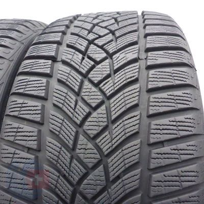 3. Opony 245/40 R18 2x GOODYEAR 97V XL UltraGrip Performance+ Zimowe 2022 8,5mm