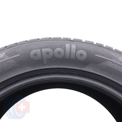 5. 4 x APOLLO 225/50 R17 98V XL Aspire XP Winter 2019 Zima 7,5-7,8mm Jak Nowe