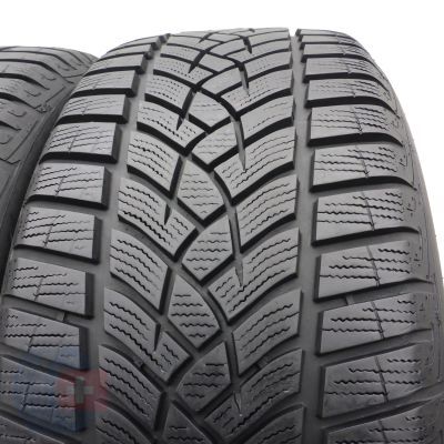 3. 2 x GOODYEAR 225/50 R17 98H XL UltraGrip Performance GEN-1 Zima 2018 7mm Jak Nowe