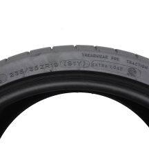 4. Opony 235/35 R19 2x MICHELIN 91Y XL PilotSuperSport Letnie 2016 7-7,2mm