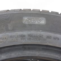 8. Opony 225/60 R17 2x CONTINENTAL 99H XL WinterContact TS 830 P RFT Zimowe 2022