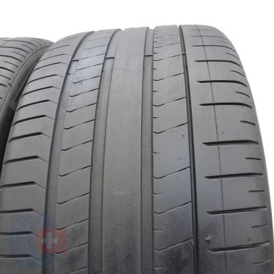 3. Opony 325/30 R23 2x PIRELLI 109Y XL PZero L Letnie 2022 5-5,5mm