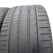 3. Opony 325/30 R23 2x PIRELLI 109Y XL PZero L Letnie 2022 5-5,5mm