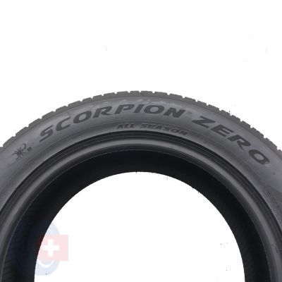 7. Opony 275/50 R20 4x PIRELLI 113V XL Scorpion Zero All Season M0 Wielosezonowe 2019 Jak Nowe