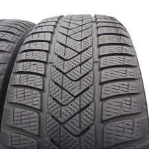 4. 2 x PIRELLI 225/55 R18 102V XL Sottozero 3 Winter AO Zima 6,8-7mm 2021