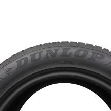 5. 4 x DUNLOP 225/55 R16 99H XL Winter Sport 5 Zima 2015 5,8-7,8mm