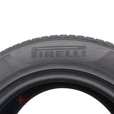 7. Opony 255/60 R18 4x PIRELLI 108H XL Scorpion Winter AO 2018 Jak Nowe Nieużywane