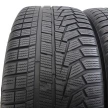 2. 4 x HANKOOK 245/45 R18 100V XL Winter i Cept Evo 2 Zima 6-7mm 
