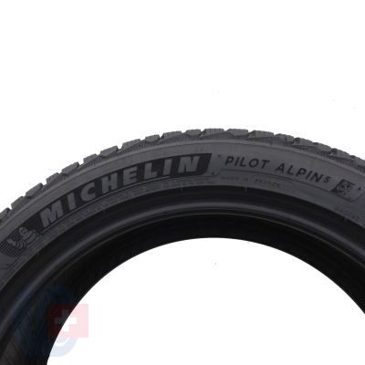 4. 1 x MICHELIN 235/45 R19 99V XL Pilot Alpin 5 Zima 2020 6,3mm