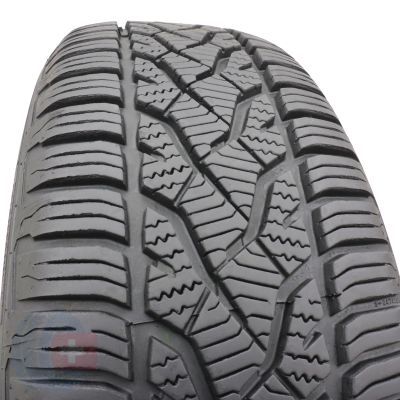 1 x BARUM 205/60 R16 96H XL Quartaris 5 Wielosezon 2021 7,8mm Jak Nowa