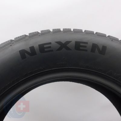 4. Opony 235/60 R17 2x NEXEN 106H XL WinGuard Sport 2 SUV Zimowe 2019 Jak Nowe