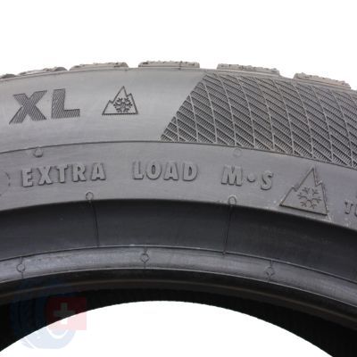 3. 4 x CONTINENTAL 235/45 R17 91V XL WinterContact TS850P Zima 2021 Jak Nowe