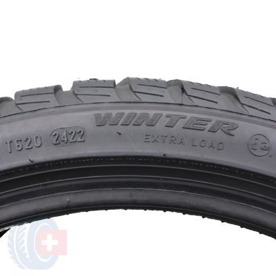 7. 2 x PIRELLI 225/40 R18 92V XL Sottozero 3 Winter BMW RunFlat Zima 2022 6,5-7mm