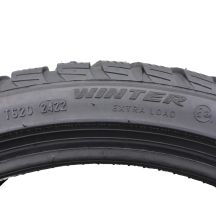 7. 2 x PIRELLI 225/40 R18 92V XL Sottozero 3 Winter BMW RunFlat Zima 2022 6,5-7mm