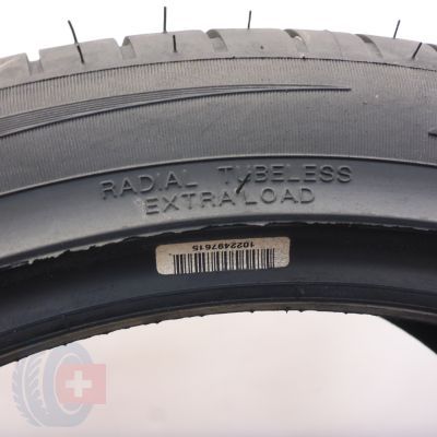 5. Opona 225/40 R18 1x APOLLO 92Y XL Aspire 4G Letnia 2016 Nieużywana