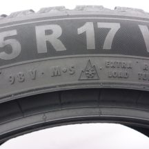2. Opony 215/55 R17 4x SEMPERIT 98V XL Speed-Grip 5 Zimowe 2024 7-8mm