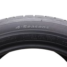 6. 2 x HANKOOK 215/50 R17 91H Kinergy 4S H740 Wielosezon 2019  6-6,2mm