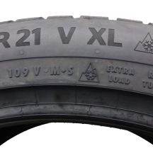 2. 2 x CONTINENTAL 285/40 R21 109V XL WinterContact TS870P Zima 2023 Jak Nowe