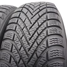 3. 2 x PIRELLI 195/65 R15 91T Winter Cinturato Zima 2018 6,8mm