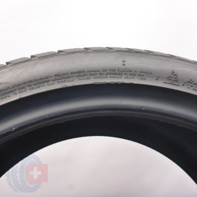 7. Opony 255/35 R19 2x HANKOOK 96V XL Winter I Cept evo2 W320 Zimowe 2017 6-6,8mm