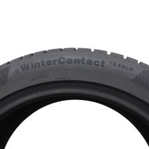 4. Opona 245/45 R18 1x CONTINENTAL 100V XL WinterContact TS 850 P Zimowa 2020 Jak Nowa