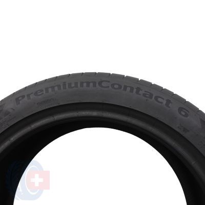 3. Opona 225/45 R17 1x CONTINENTAL 91Y PremiumContact 6 letnia 7mm 2016