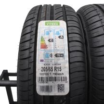 2. Opony 205/65 R15C 2x NOKIAN 102/100T cLine Van Letnie 2016 Nieużywane 