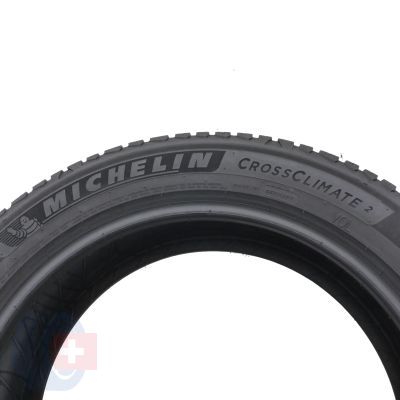 8. 4 x MICHELIN 235/50 R19 103V XL CrossClimate 2 VOL Wielosezon 2023 6-6,2mm