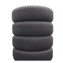 Opony 195/65 R15 4x CONTINENTAL 91T WinterContact TS 860 Zimowe 2018 Nieużywane 