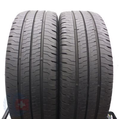 4. 4 x CONTINENTAL 235/60 R17C 117/115R VanContact Eco Lato 2023 8,2-8,5mm