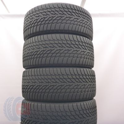 Opony 245/40 R19 4x NOKIAN 98V XL Snowproof 1 Zimowe 2023, 2024 6,8-7mm