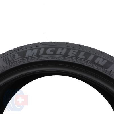 5. 2 x MICHELIN 255/40 R20 101Y XL Pilot Sport 4 A0 Acoustic Lato 2017/18 